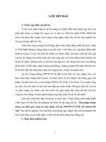 giải pháp nhằm nâng cao hiệu quả công tác huy động vốn tại nhtm cp xnk chi nhánh hà nội