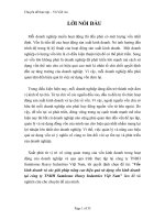 vốn kinh doanh và các giải pháp nâng cao hiệu quả sử dụng vốn kinh doanh tại công ty tnhh sumitomo heavy industries việt nam