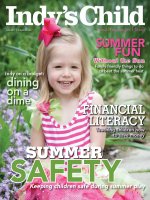 indy''s child summer safety