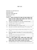 phát triển hoạt động cho thuê tài chính tại công ty cho thuê tài chính ngân hàng tmcp ngoại thương việt nam