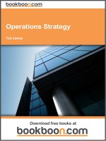 operations strategy ebook