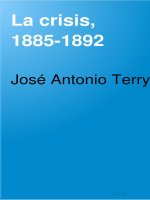 la crisis, 1885-1892, sistema bancario