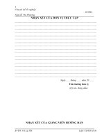 nâng cao khả năng thanh toán tại công ty cổ phần lilama