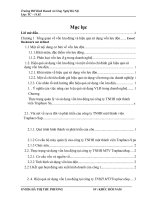 giải pháp nâng cao hiệu quả sử dụng vốn lưu động tại công ty trách nhiệm hữu hạn một thành viên traphaco sapa