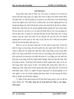 tổ chức công tác kế toán thuế tại công ty xây dựng