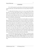 kế toán tiền lương và các khoản trích theo lương tại công ty tnhh thương mại và dịch vụ thành công.doc