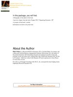 organizing dynamics gp – free chapter from microsoft dynamics gp 2010 cookbook