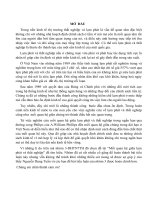 mối quan hệ giữa lạm phát và thất nghiệp