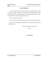 cung ứng dịch vụ vay vốn đối với các doanh nghiệp nhập khẩu vật liệu xây dựng tại ngân hàng phát triển nhà đồng bằng sông cửu long chi nhánh hà nội