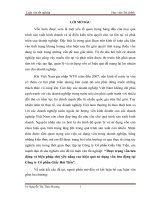 thực trạng vốn lưu động và biện pháp chủ yếu nâng cao hiệu quả sử dụng vốn lưu động tại công ty cổ phần giấy hải tiến