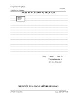 nâng cao khả năng thanh toán tại công ty cổ phần lilama 5