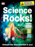 science rocks