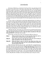 kế toán tập hợp chi phí sản xuất và tính giá thành sản phẩm tại nhà máy đóng tàu hà nội