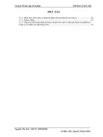 hoàn thiện kế toán chi phí sản xuất và tính giá thành sản phẩm tại công ty cổ phần xây lắp hưng yên