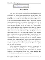 kế toán chi phí sản xuất và tính giá thành sản phẩm tại công ty may anh tuyết