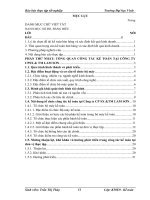 thực trạng công tác kế toán bán hàng và xác định kết quả kinh doanh tại công ty cp sx & tm lam sơn