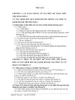 một số biện pháp nhằm hoàn thiện công tác kế toán tiêu thụ(bh) và xác định kết quả tiêu thụ tại công ty cổ phần vân phong