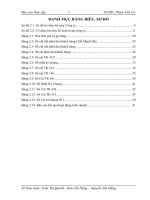 kế toán bán hàng và xác định kết quả kinh doanh tại công ty  cp ô tô tuấn nam trang