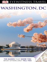 washington dc eyewitness travel
