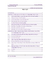 hoạt động nhập khẩu hàng hoá tại công ty tnhh bbq việt nam