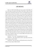 nâng cao năng lực tài chính của công ty công ty cổ phần vinamilk