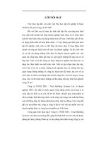 báo cáo thực tập tại công ty tnhh tbs – total building systems ltd