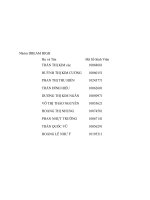 chiến lược chiêu thị của viettel đã áp dũng trong thị trường viễn thông tại thị trường việt nam