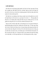 bài tập lớn mô hình hóa hệ thống đề số 2