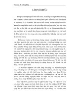 Nâng cao chất lượng tín dụng Ngắn hạn tại Ngân Hàng Công Thương