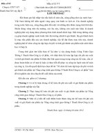 kế toán tập hợp chi phí và tính giá thành sản phẩm tại tổng công ty công trình giao thông i