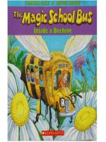 the magic school bus inside a beehive