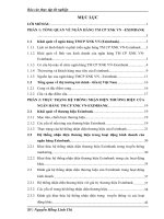 giải pháp hoàn thiện hệ thống nhận diện thương hiệu eximbank