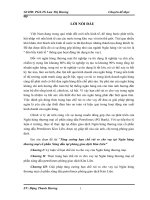 tăng cường hạn chế rủi ro cho vay tại ngân hàng thương mại cổ phần xăng dầu tại phòng giao dịch kim liên