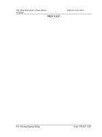 hoàn thiện kế toán chi phí sản xuất và tính giá thành sản phẩm tại công ty cổ phần tư vấn kiến trúc & đầu tư xây dựng h.d.a