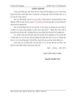 thực trạng kế toán tiền lương và các khoản trích theo lương tại công ty  cổ phần xây dựng nông nghiệp và phát triển nông thôn 1 thanh hóa