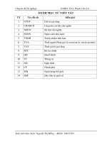 thực trạng tổ chức công tác kế toán thuế gtgt tại công ty tnhh xây dựng trường minh