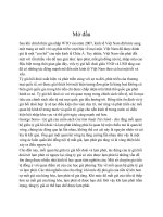 tỷ giá hối đoái và lạm phát