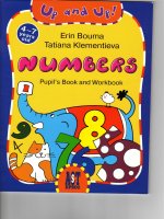 numbers pupil''''s book and workbook
