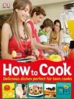 how to cook