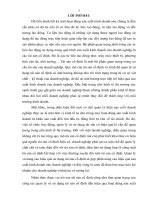 Hoàn thiện công tác quản lý tài sản cố định tại Công ty TNHH kinh doanh thương mại dịch vụ tổng hợp Khánh Minh