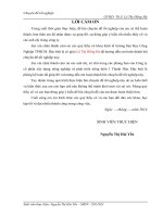 thực trạng kế toán tiền lương và các khoản trích theo lương tại công ty  cổ phần xây dựng nông nghiệp và phát triển nông thôn 1 thanh hóa