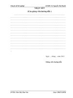 hoàn thiện công tác  kế toán bán hàng và xác định kết quả tại công ty cổ phần đầu tư và phát triển gia long
