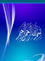 islamic banking concepts  and  understanding orientation  session