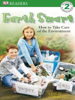 earth smart level 2 readers