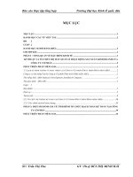 đánh giá về tình hình tổ chức hạch toán kế toán tại công ty cổ phần phát triển phần mềm asia.