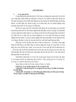 tăng cường quản lí và sử dụng vốn tại công ty cổ phần kĩ thương sao đại hùng