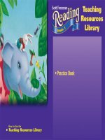 reading practice book grade a