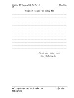 thực trạng kế toán bán hàng và xác định kết quả kinh doanh tại công ty tnhh mtv tm hưng thịnh