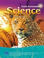 science scott foresman a