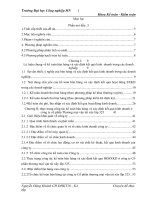 hoàn thiện kế toán bán hàng và xác định kết quả kinh doanh trong công ty cổ phần thương mại vận tải xây lắp 325.